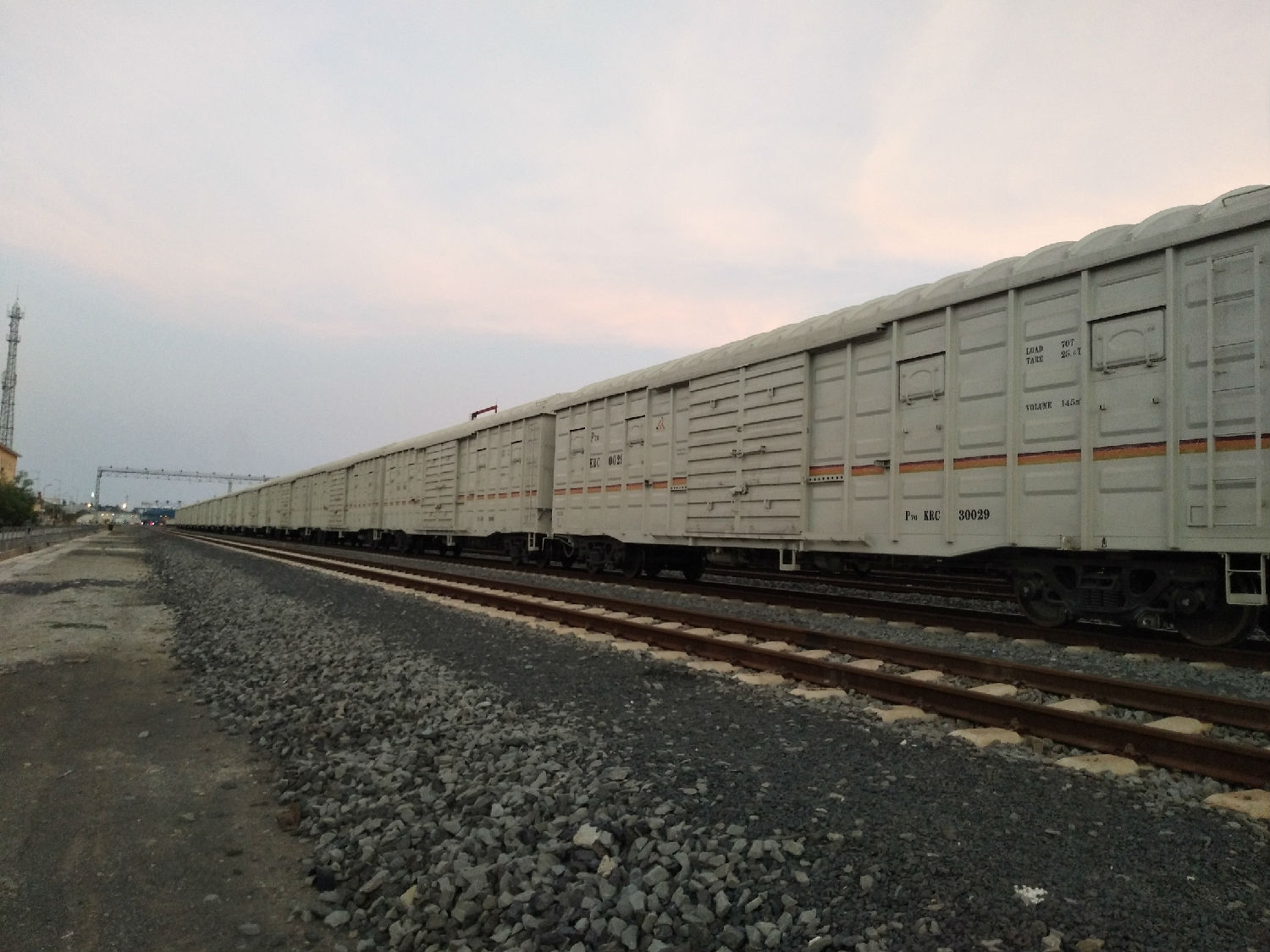 一线动态 - 中交一公局集团有限公司海外事业部